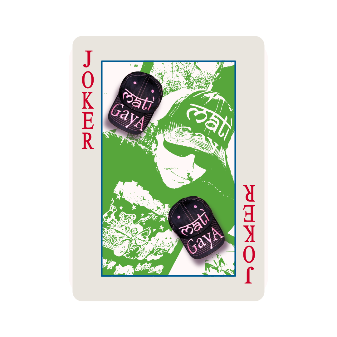 Topi MatiGaya Goriorio